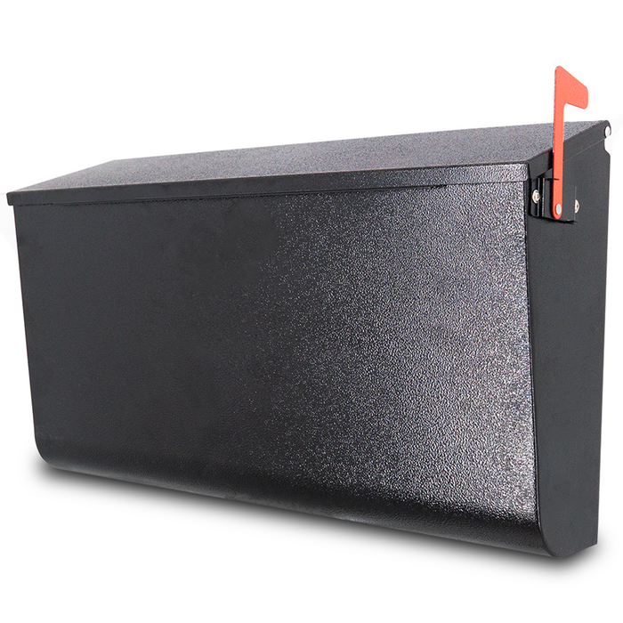 POCHAR-DB05-Rainproof-Dropbox-with-Flag-Galvanized-Steel-Mailbox