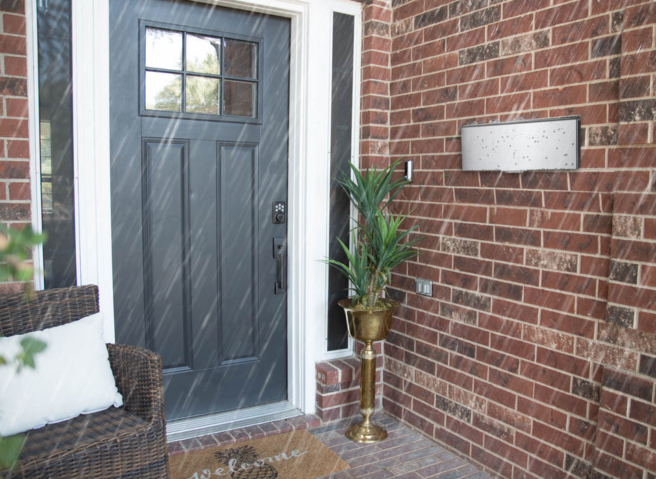 D9W - Through the Wall Drop Box