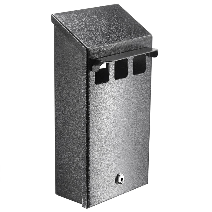 P4H - Rainproof Wall Mount Cigarette Disposal Containers