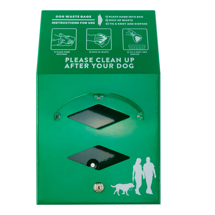 PET2 - Wall Mounted Dog Bag Dispenser