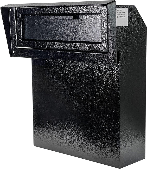 D1DH - Rainproof Through-the-Door Key Drop Box