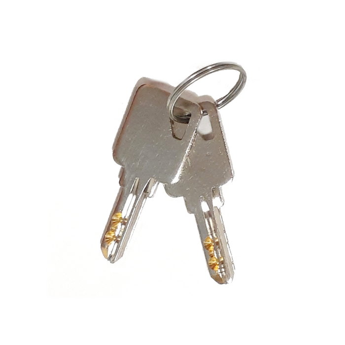 UNIVERSAL Keys #A608 Keys (Set of 2)