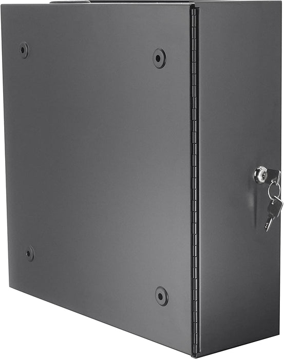 P3H - 15.5 x 15.5 x 5.5 Inch Heavy Duty DVR Lock Box
