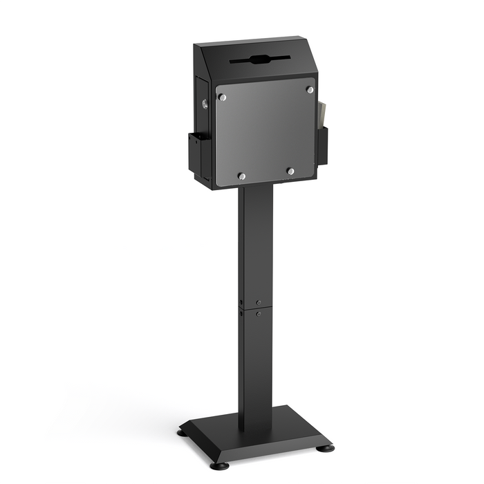 D26-H - Suggestion Box with Stand