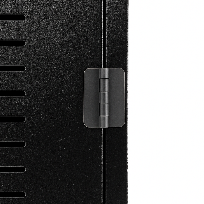 Updated Hinge For Charging Carts