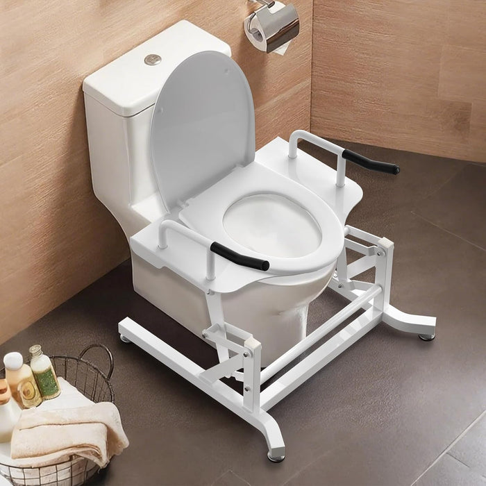 MC-14-W Electric Toilet Lift Seat - Powered Toilet Seat