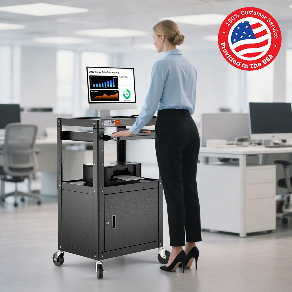 AV Carts — Pochar LLC