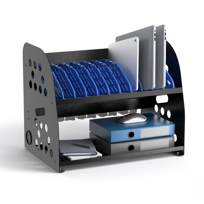 P-C10PK-H0 - 10-Device Charging Station for Chromebook, Tablet & Laptop