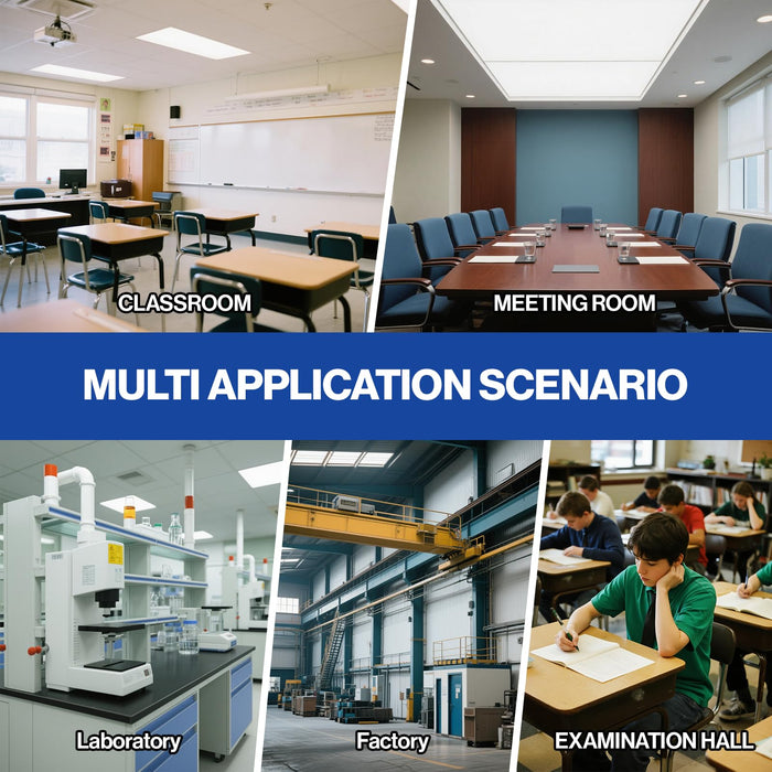 C2-H - 36-Slot Metal Cell Phone Storage Cabinet with Lock