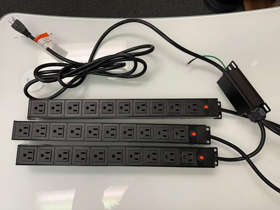 Power Strip for C30D-H