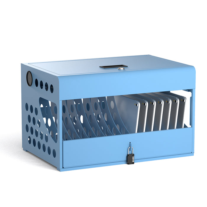 CCB16S - 16-Unit Charging Cabinet with Combination Lock