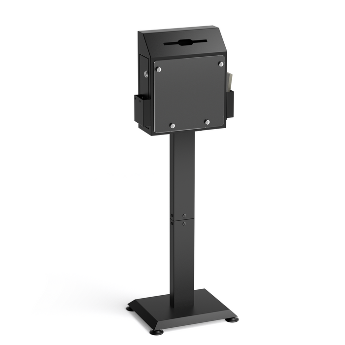 D26-H - Suggestion Box with Stand