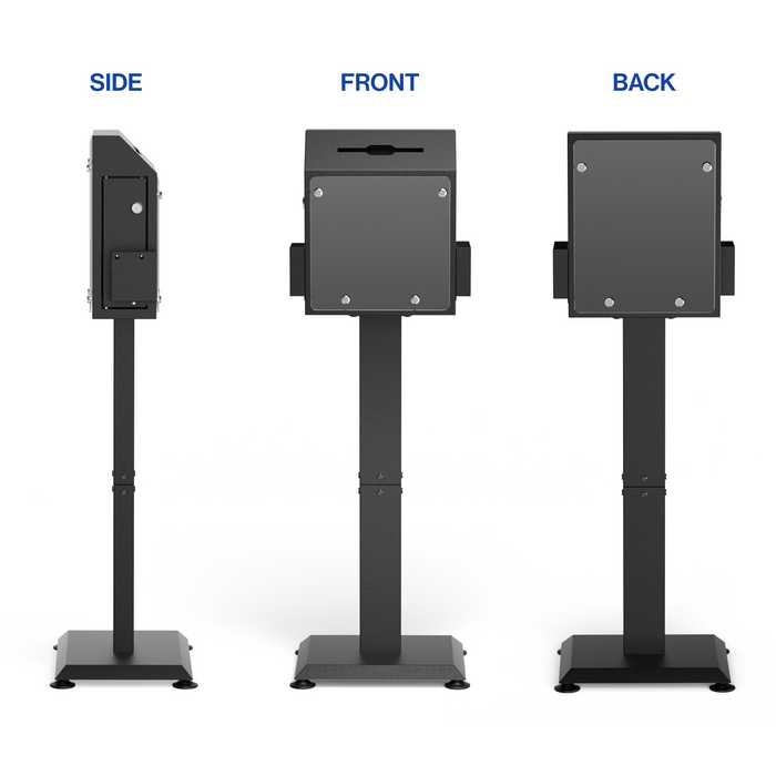 D26-H - Suggestion Box with Stand