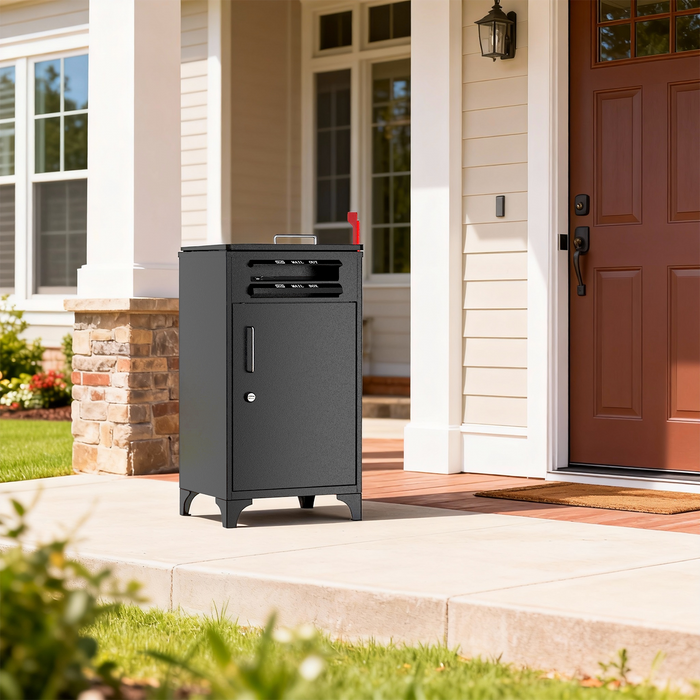 P-D33GK-H0 - Large Package Delivery Boxes for Outside