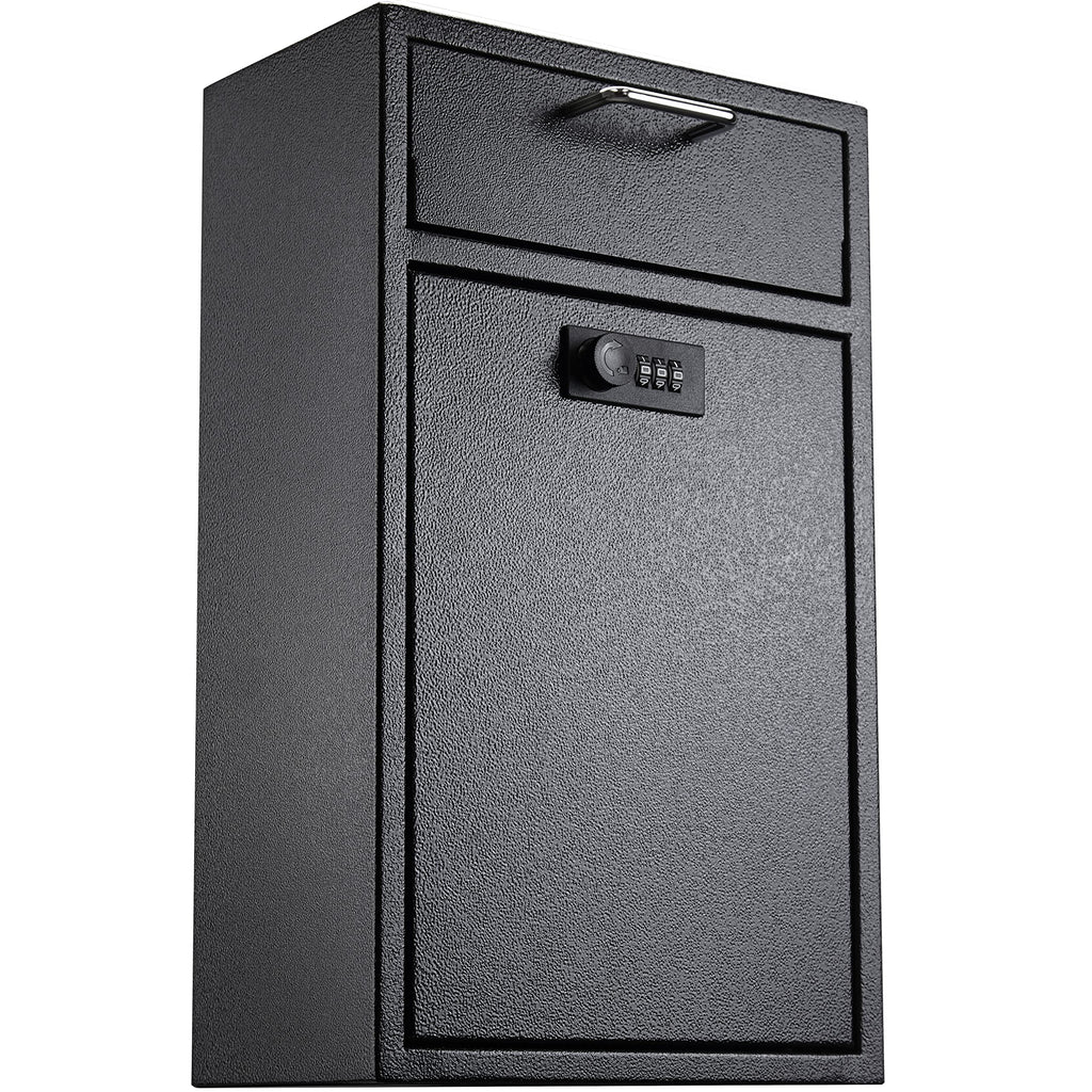 D4-H - Locking Mailbox with Combination Lock — Pochar LLC