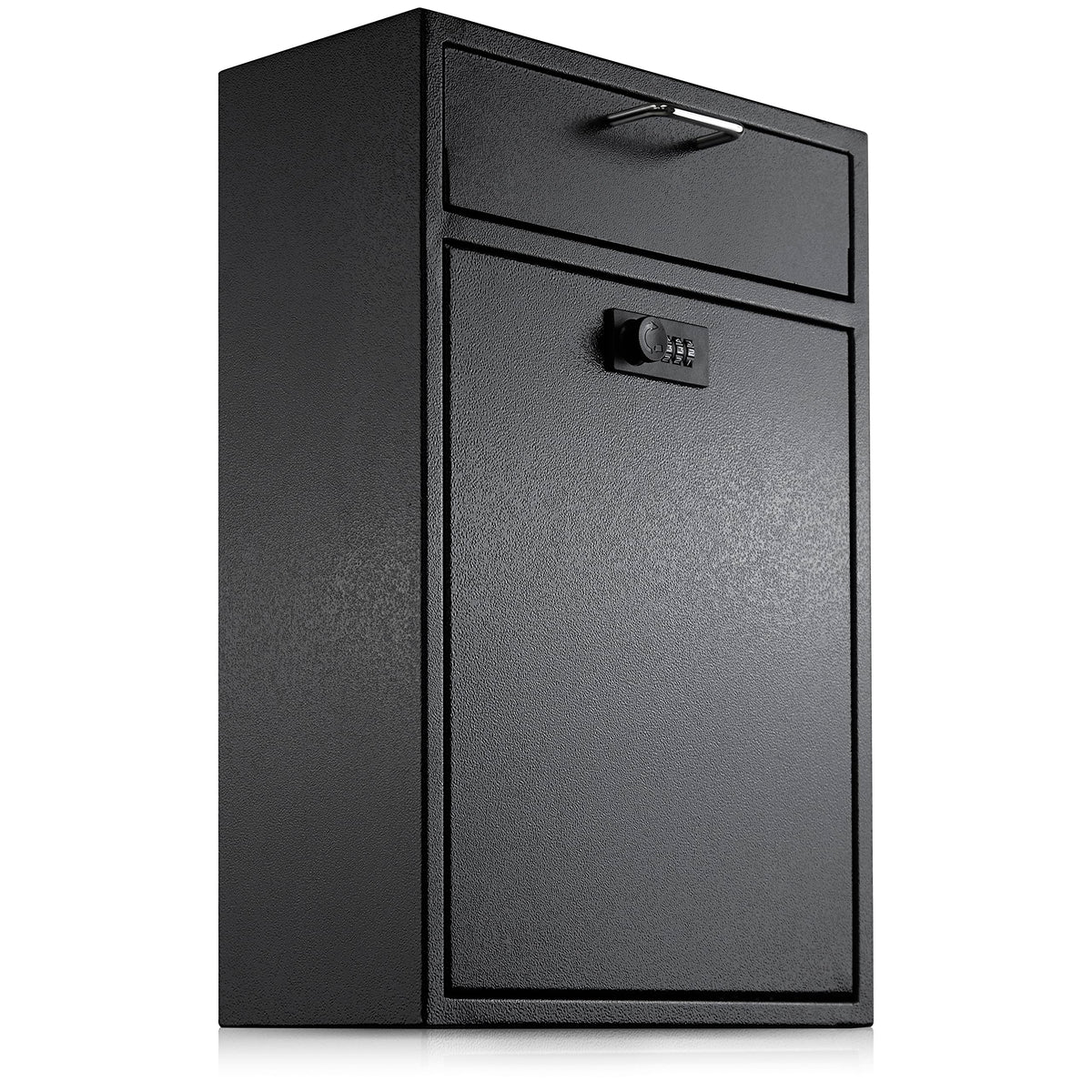 D4L-H - Large Locking Mailbox with Combination Lock — Pochar LLC