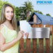POCHAR-DB20-Stainless-Steel-Rainproof-Dropbox-Magazine-Mailbox