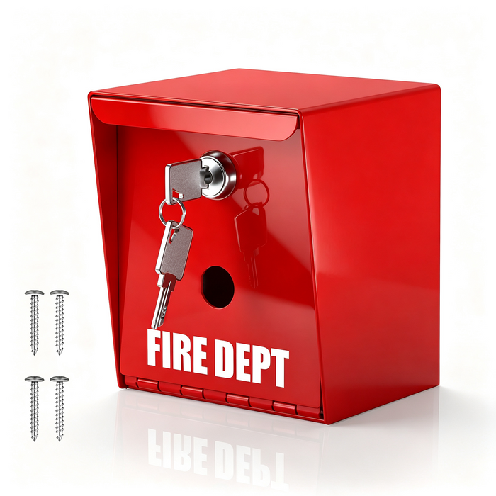 DF1 - Fire Box for Fire Department Lock for Keys