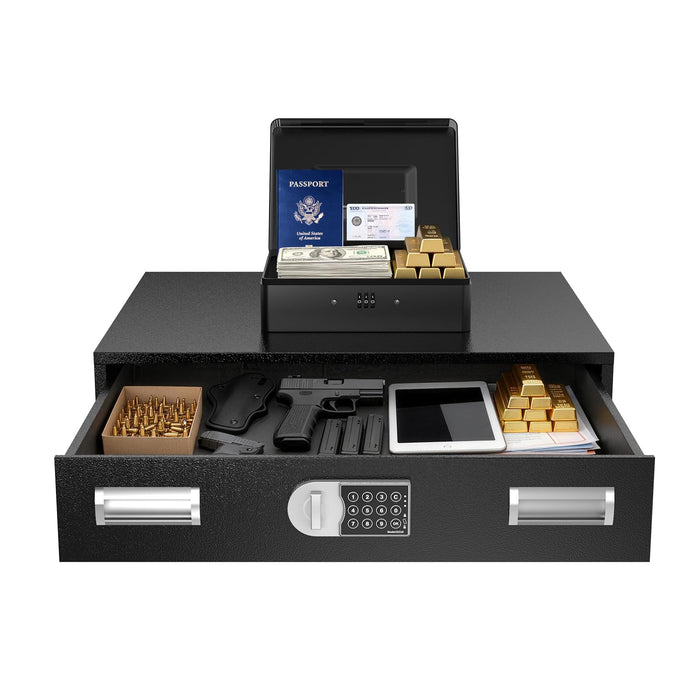 G3S-H - Under Bed Gun Safe Drawer for Pistol