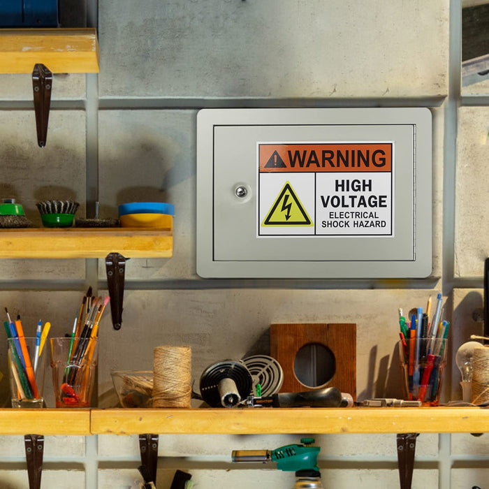 G9-W - In Wall Gun Safe with Key Lock