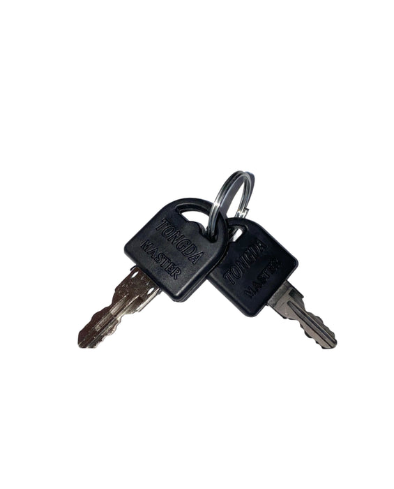 TONGDA MASTER keys
