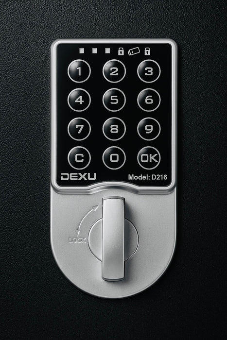 Electronic Keypad - D216