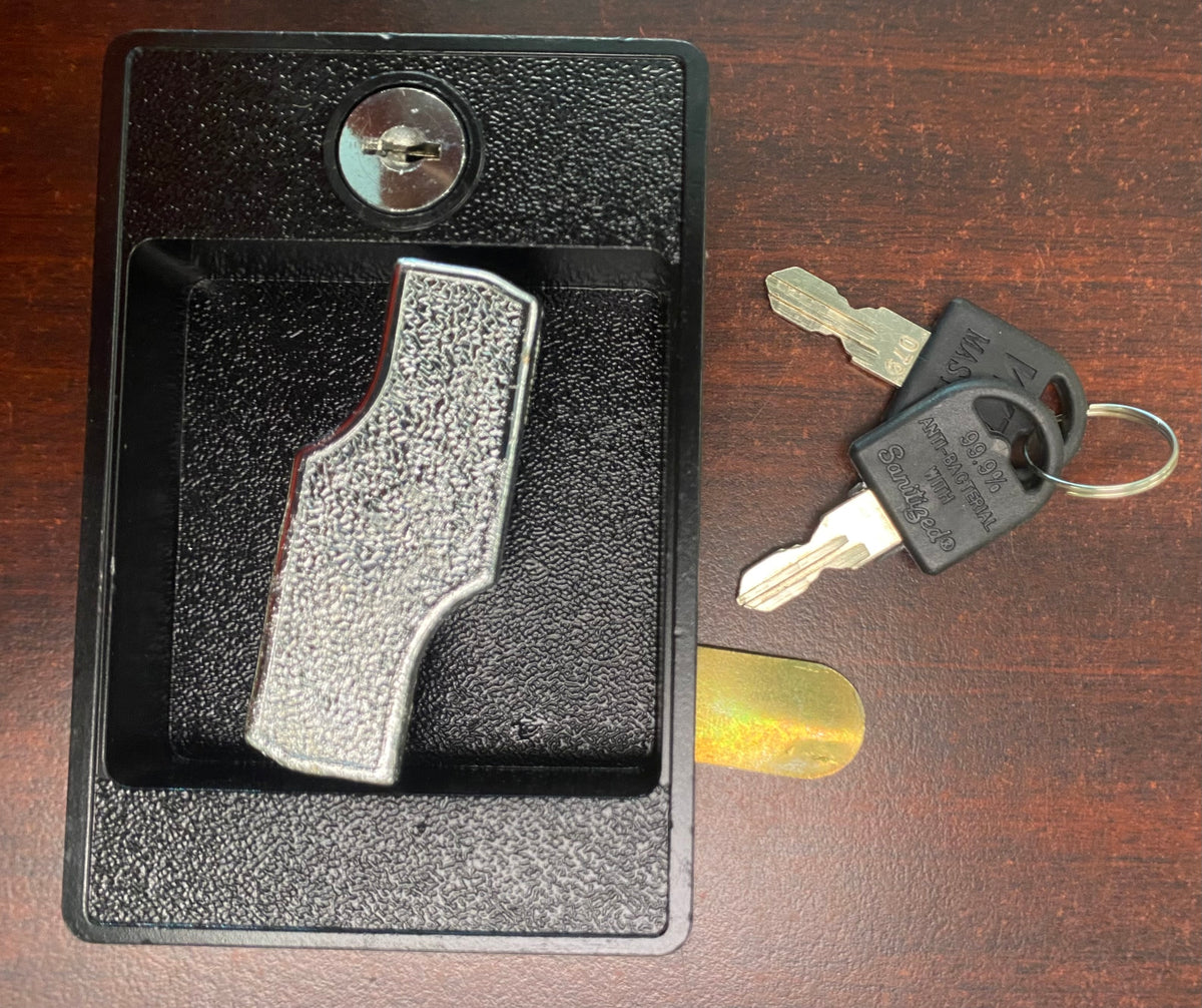Tongda lock and key set — Pochar LLC