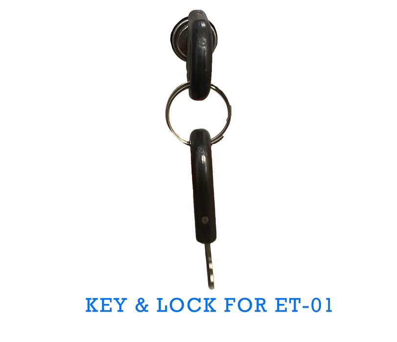 Key&Lock for ET-01