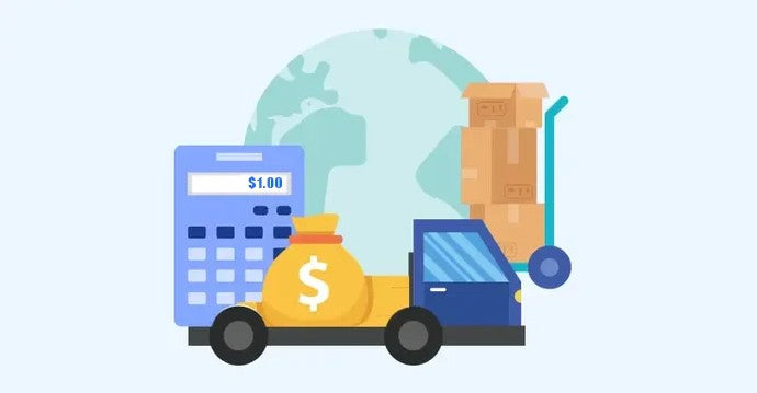 Shipping Costs - Teresa