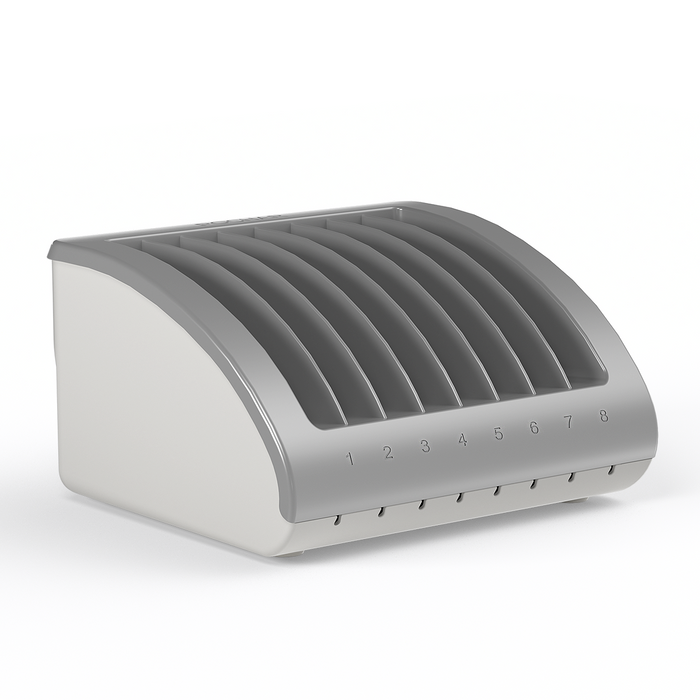 Y608A - 8-Unit Charging Station for Laptops and Tablets