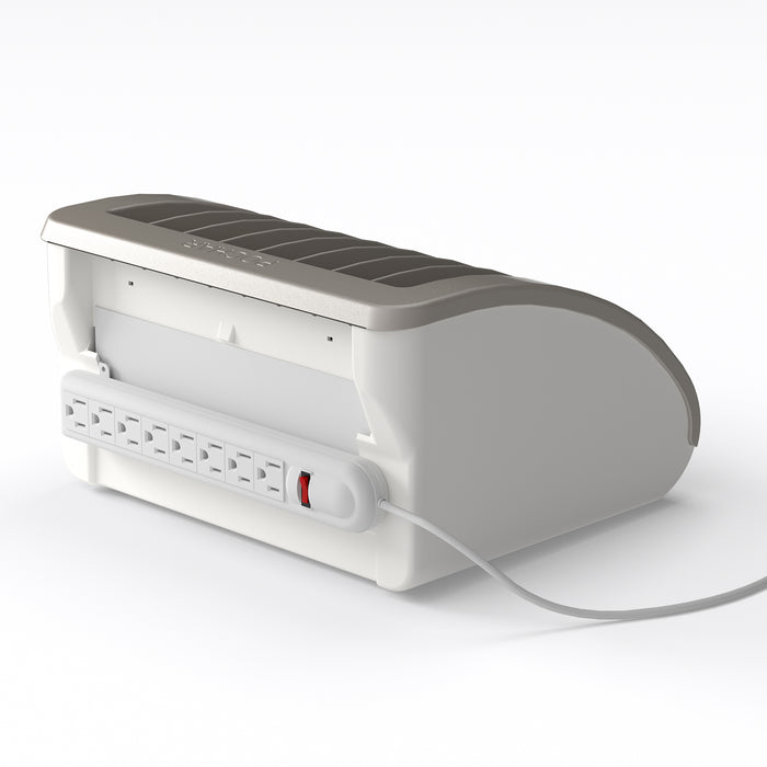 Y608A - 8-Unit Charging Station for Laptops and Tablets