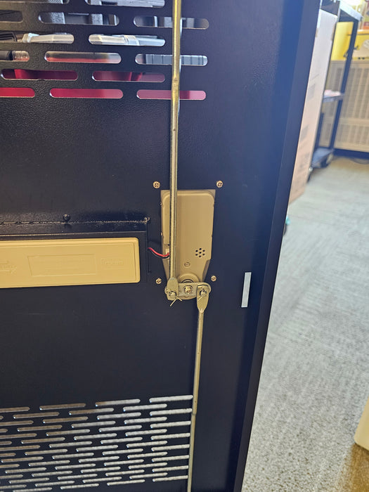 Metal Rods for Model C30B-T