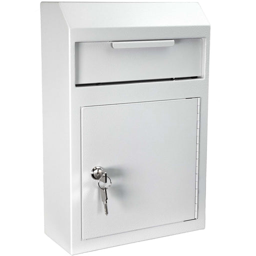 POCHAR-D02W-Wall-Mount-Key-Drop-Box-Payment-Dropbox-for-Business-After-Hours