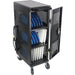 POCHAR-C18H-18-Device-Charging-Cart-Chromebook-Charging-Station-For-Classroom