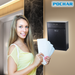 POCHAR-D4LH-Payment-Dropbox-with-Passcode-Lock-Key-Drop-Box-for-Business-After-Hours