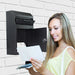 POCHAR-DB02-D02H-Wall-Mount-Key-Drop-Box-Payment-Dropbox