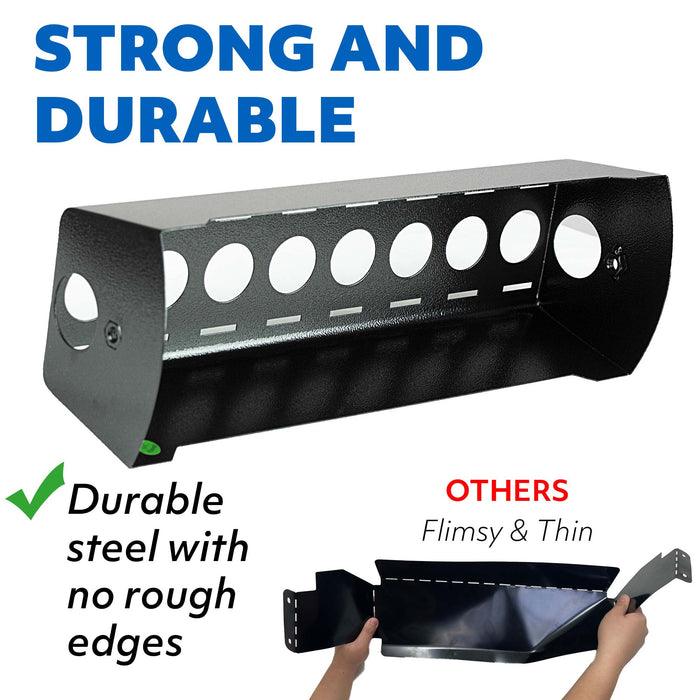 DR3 - 15’’ Under Desk Cable Management Tray