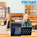 POCHAR-C8H-8-Device-Charging-Cabinet-with-Lock-Chromebook-Charging-Station-For-Classroom-Locking-Cabinet-for-iPad