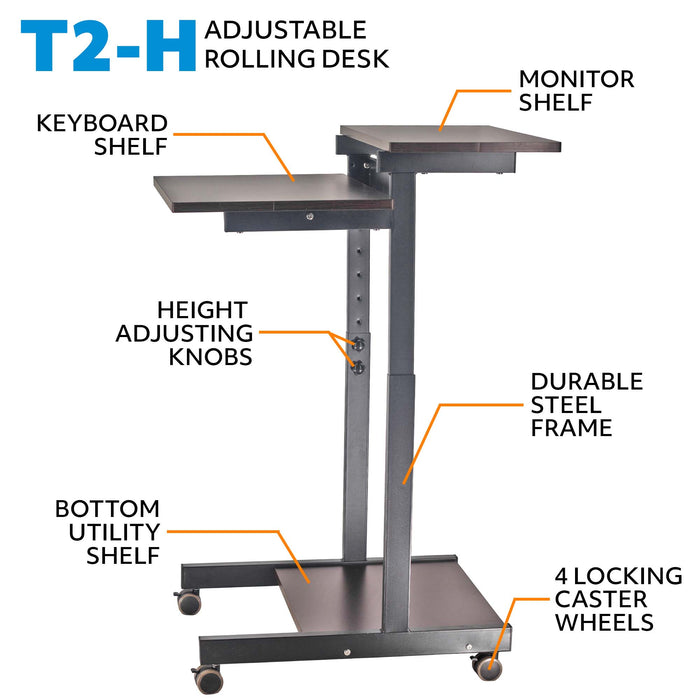 POCHAR-T2H-Height-Adjustable-Mobile-Desk-for-Classroom-Sit-to-Stand-Desk-for-Office