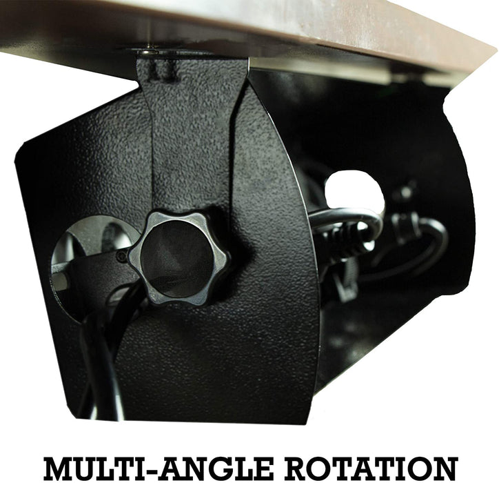 DR3 - 15’’ Under Desk Cable Management Tray