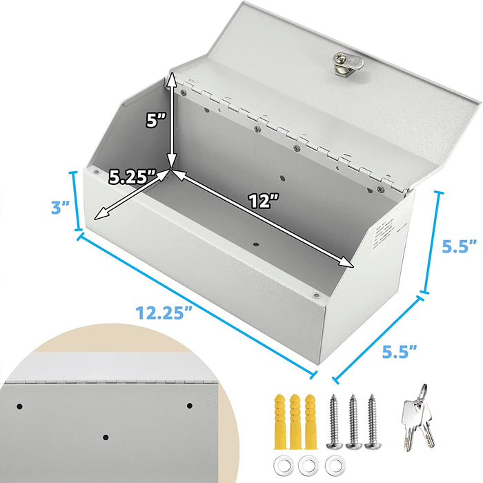 Buy Medicine Lock Box for Safe Medication Storage - Childproof