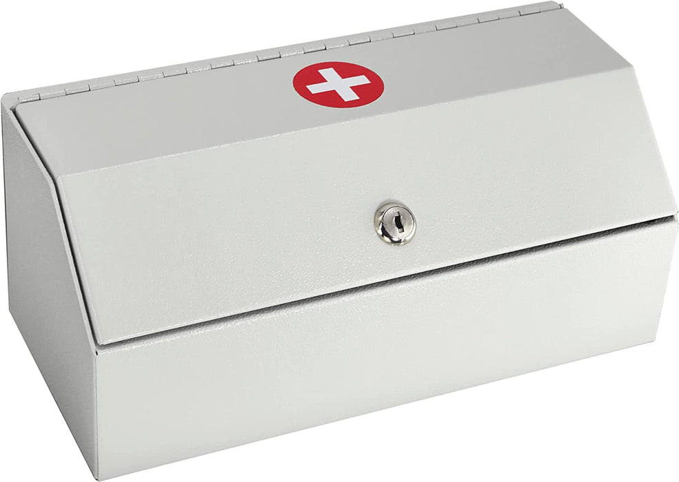 MC2 - Child Proof Medicine Lock Box