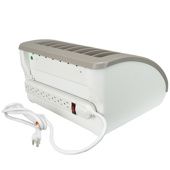 Y608A - 8-Unit Charging Station for Laptops and Tablets