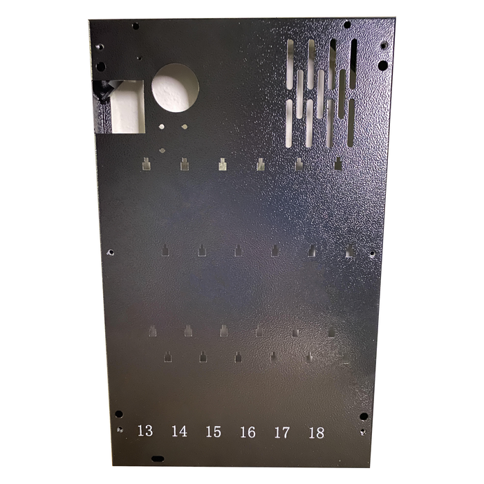 Bottom Board for C18-H Charging Cart