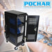 POCHAR-C18H-18-Device-Charging-Cart-Chromebook-Charging-Station-For-Classroom