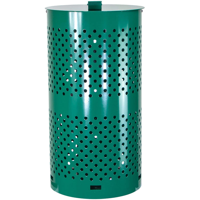 D18LA - Aluminum Rustproof Dog Waste Disposal System