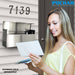 POCHAR-DB20-Stainless-Steel-Rainproof-Dropbox-Magazine-Mailbox