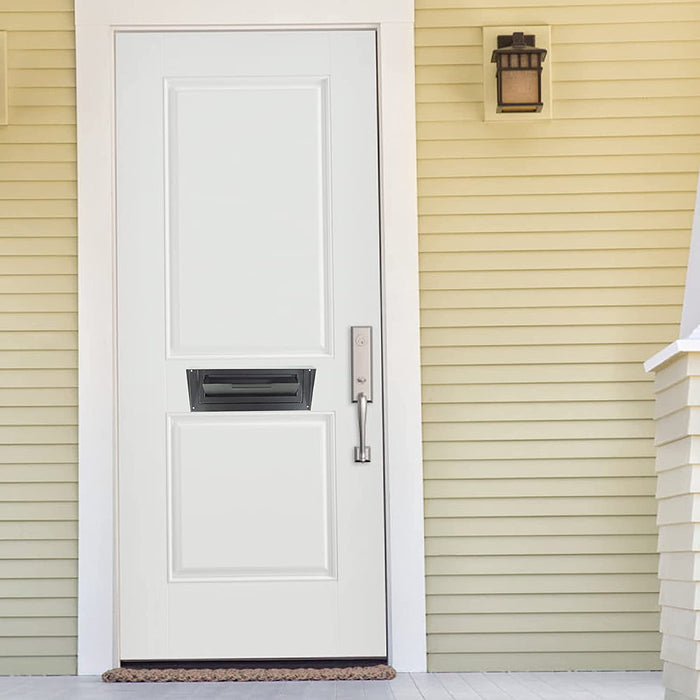 D1DH - Rainproof Through-the-Door Key Drop Box