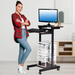 POCHAR-T2H-Height-Adjustable-Mobile-Desk-for-Classroom-Sit-to-Stand-Desk-for-Office