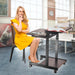 POCHAR-T2H-Height-Adjustable-Mobile-Desk-for-Classroom-Sit-to-Stand-Desk-for-Office